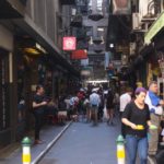 Melbourne arcades and lanes - Centre Place