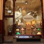 Haigh's Chocolate in The Block Arcade