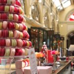 The Royal Arcade - beautiful macrons
