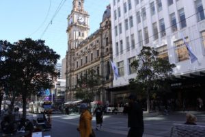 Bourke Street Mall