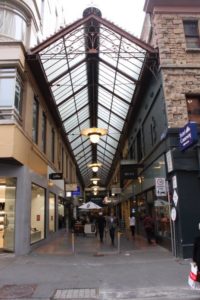 Howey Place Melbourne shops