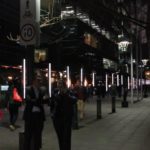 Restaurants along Southbank