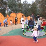 Eltham Lower Park playground