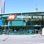 Melbourne Visitor Centre, Federation Square, Melbourne