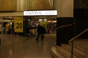 Capitol Arcade, Melbourne Arcade