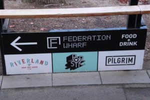 Federation Wharf