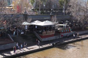 Riverland, Federation Wharf