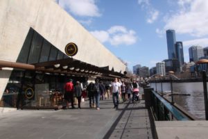 Southbank Promenade