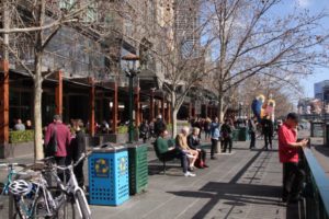 Southbank Promenade