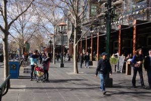 Southbank Promenade