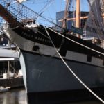 Polly Woodside a historic museum ship