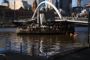 Ponyfish Island, Melbourne