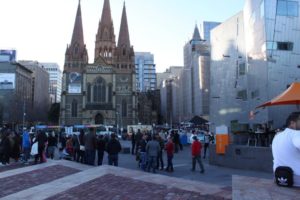 Federation Square