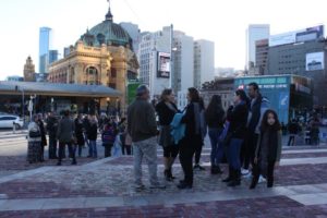 Federation Square