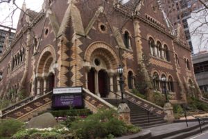 St Michael's Uniting Church