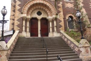 St Michael's Uniting Church