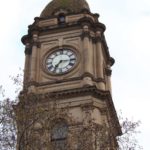 Melbourne City Hall clock