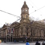 Melbourne Town Hall