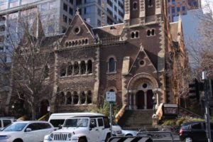 St Michael's Uniting Church