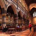 St Paul's Anglican Cathedral interior