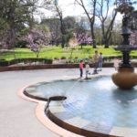 Conservatory, Treasury Gardens