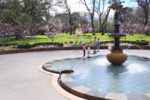 Conservatory, Treasury Gardens