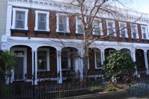 Nepean Terrace, No 128 - 132 Gipps Street, East Melbourne