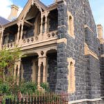 The Gothic House No. 157 Hotham Street, East Melbourne