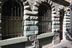 Levy and Robinson's Warehouse, 129 Flinders Lane, Melbourne