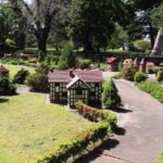 Model Tudor Village, Fitzroy Gardens