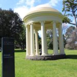 Rotunda, Fitzroy Gardens