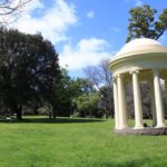 Rotunda, Fitzroy Gardens