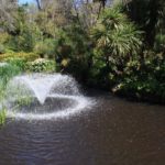 Dolphin Fountain, Fitzroy Gardens