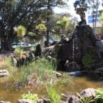 River God, Fitzroy Gardens