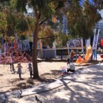 ArtPlay Playground, Birrarung Marr, Melbourne