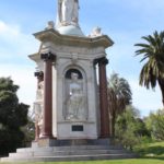Queen Victoria Monument, Melbourne
