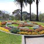 The Floral Clock, Queen Victoria Gardens, Melbourne
