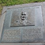 Sir Edward 'Weary' Dunlop Statue, Kings Domain, Melbourne