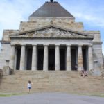 The Shrine of Remembrance
