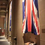 Inside the Shrine of Remembrance