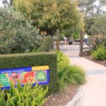 Children's Garden, The Royal Botanic Gardens, Melbourne