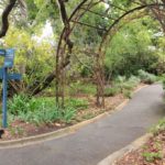 The Herb Garden, The Royal Botanic Gardens, Melbourne