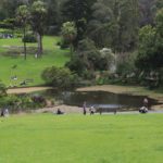 Central Lawn, The Royal Botanic Gardens, Melbourne