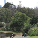 Central Lawn, The Royal Botanic Gardens, Melbourne