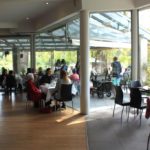 Terrace Café and Tea Rooms, The Royal Botanic Gardens, Melbourne