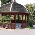 The Rose Pavilion, The Royal Botanic Gardens, Melbourne