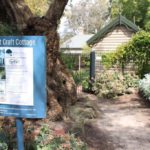 Plant Craft Cottage, The Royal Botanic Gardens, Melbourne