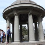 Temple of the Winds, The Royal Botanic Gardens, Melbourne