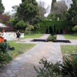 The Pioneer Women's Memorial Garden, The Royal Botanic Gardens, Melbourne