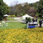 The Pioneer Women's Memorial Garden, The Royal Botanic Gardens, Melbourne